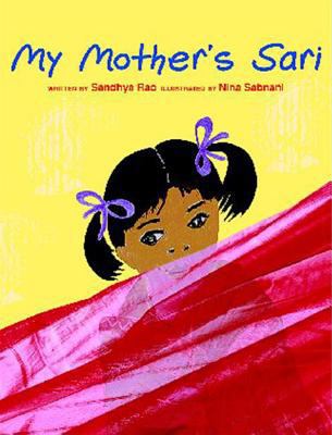 My Mother's Sari 0735821011 Book Cover