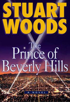 The Prince of Beverly Hills 0399152202 Book Cover