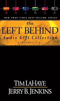 Left Behind Audiobooks 1-6 Boxed Set 0842315322 Book Cover