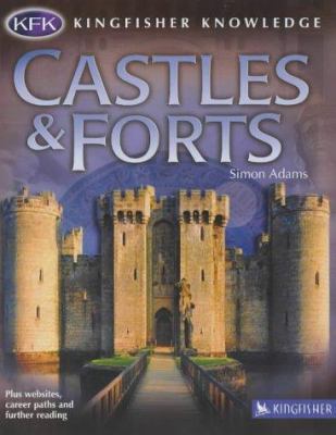 Castles and Forts 0753408449 Book Cover