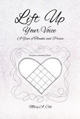 Lift Up Your Voice 1626974969 Book Cover