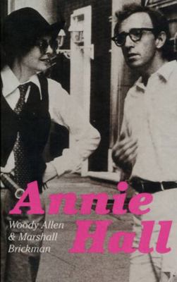 Annie Hall 0571202144 Book Cover