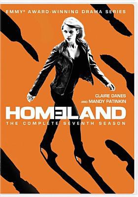 Homeland: The Complete Seventh Season B07DY286QX Book Cover