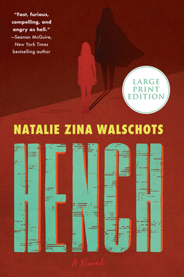Hench [Large Print] 0063040573 Book Cover