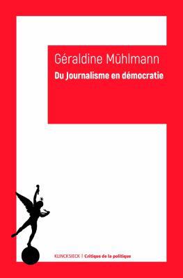 Du Journalisme En Democratie [French] 2252040904 Book Cover