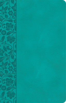 CSB Large Print Personal Size Reference Bible, ... 1087774586 Book Cover
