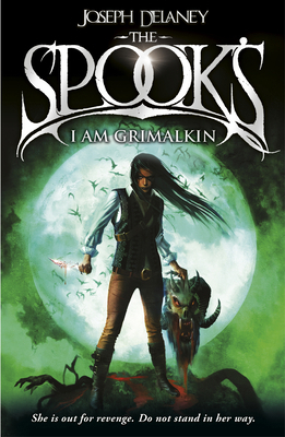 Spooks I Am Grimalkin 1782952543 Book Cover