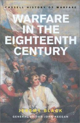 Warfare in the Eighteenth Century 0304362123 Book Cover