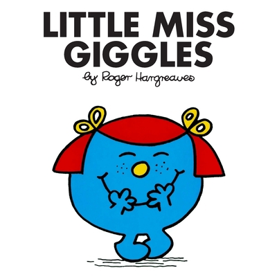 Little Miss Giggles 0843198907 Book Cover
