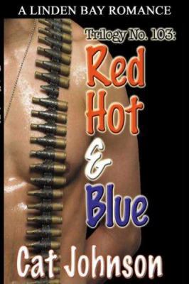 Red Hot & Blue (Trilogy) 1905393741 Book Cover