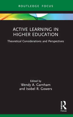 Active Learning in Higher Education: Theoretica... 1032418486 Book Cover