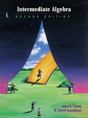 Intermediate Algebra (Casebound with CD-ROM) (A... 0534386288 Book Cover