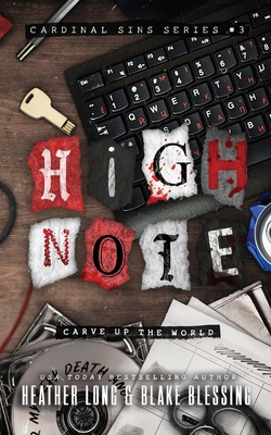 High Note: A Deliciously Dark Romance 1966724012 Book Cover