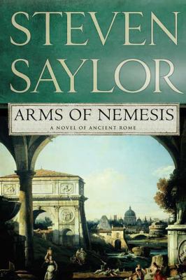 Arms of Nemesis 0312383231 Book Cover