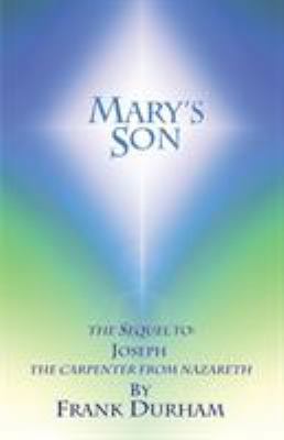 Mary's Son 1512765406 Book Cover