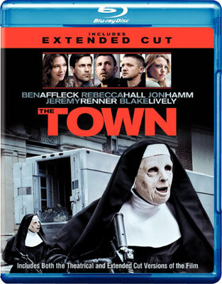 The Town [Spanish] B002ZG99NG Book Cover