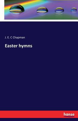 Easter hymns 3741183024 Book Cover