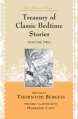 The National Review Treasury of Classic Bedtime... 1933859105 Book Cover