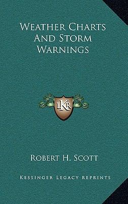 Weather Charts And Storm Warnings 1163836869 Book Cover