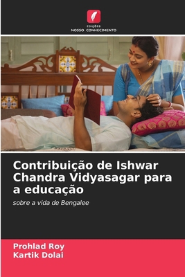 Contribuição de Ishwar Chandra Vidyasagar para ... [Portuguese] 6200694052 Book Cover