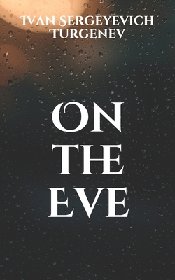 On the Eve B08TZ6TD3C Book Cover