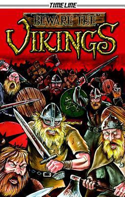 Beware the Vikings 1419032054 Book Cover