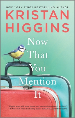 Now That You Mention It 1335045384 Book Cover