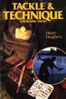 Tackle and Technique 0811723097 Book Cover