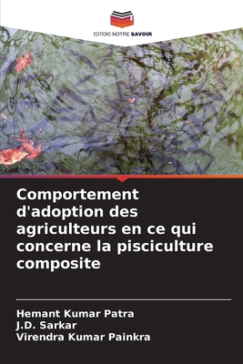 Comportement d'adoption des agriculteurs en ce ... [French] 620614920X Book Cover