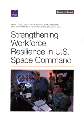 Strengthening Workforce Resilience in U.S. Spac... 1977412947 Book Cover