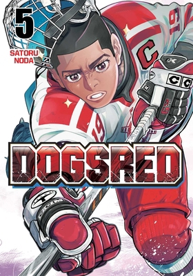Dogsred, Vol. 5 1974762343 Book Cover