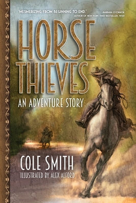 Horse Thieves 1966343523 Book Cover