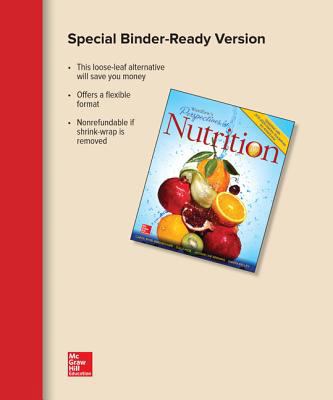 Loose Leaf for Wardlaw's Perspectives in Nutrit... 1259918386 Book Cover