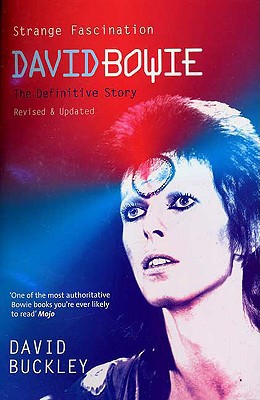 Strange Fascination: David Bowie: The Definitiv... B007NZQAPE Book Cover