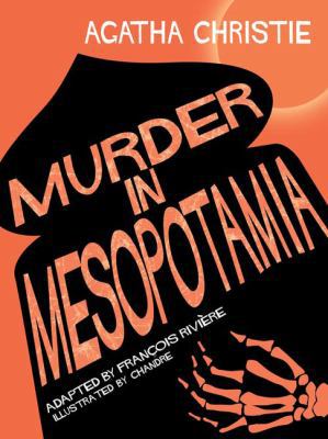 Murder in Mesopotamia 0007275307 Book Cover