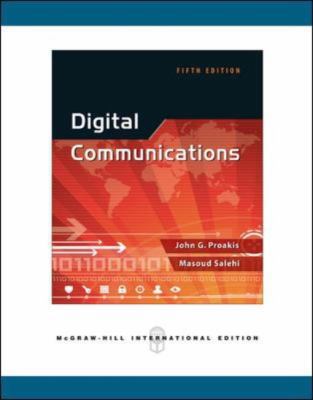 Digital Communications 0071263780 Book Cover