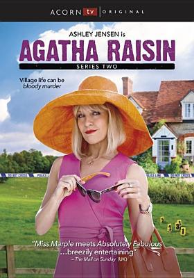 Agatha Raisin: Series 2 B07NBCJFRS Book Cover