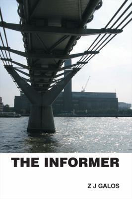 The Informer 1425166458 Book Cover
