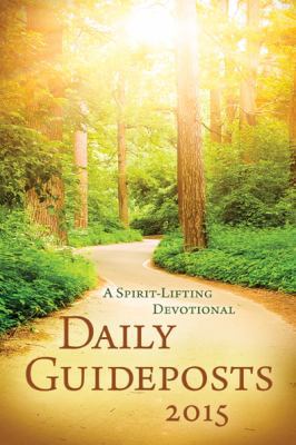 Daily Guideposts 2015 0824904672 Book Cover