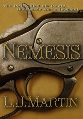 Nemesis 1629189022 Book Cover