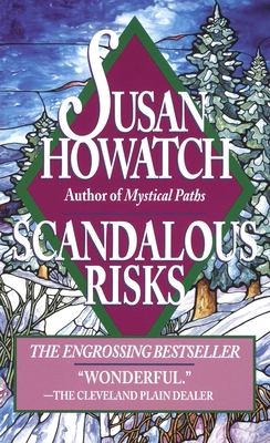 Scandalous Risks: Scandalous Risks: A Novel 0449219828 Book Cover