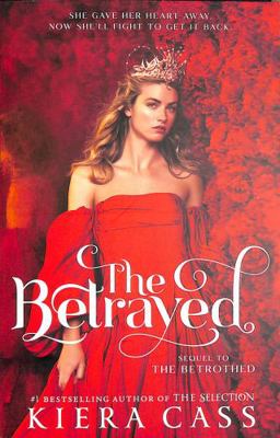 The Betrayed            Book Cover