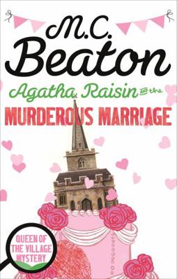 Agatha Raisin and the Murderous Marriage 1472121295 Book Cover