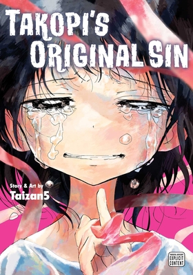 Takopi's Original Sin 197474034X Book Cover