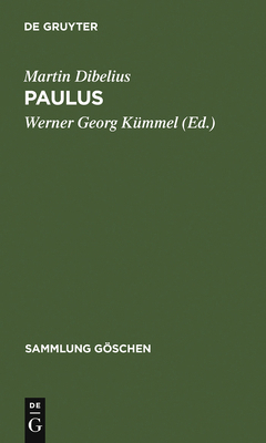 Paulus [German] 3111011399 Book Cover