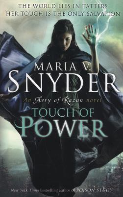 Touch of Power 1848450923 Book Cover