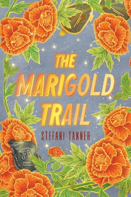 The Marigold Trail B0DSJHNV1G Book Cover
