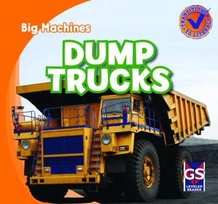 Dump Trucks 1433955644 Book Cover