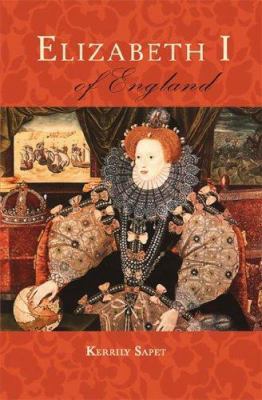 Elizabeth I of England 1931798702 Book Cover