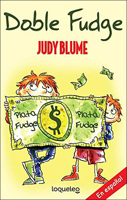 Doble Fudge (Double Fudge) [Spanish] 0606403299 Book Cover